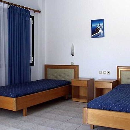 Mary Sofi Hotel Stalís Ngoại thất bức ảnh