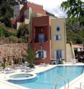 Mary Sofi Hotel Stalís Ngoại thất bức ảnh
