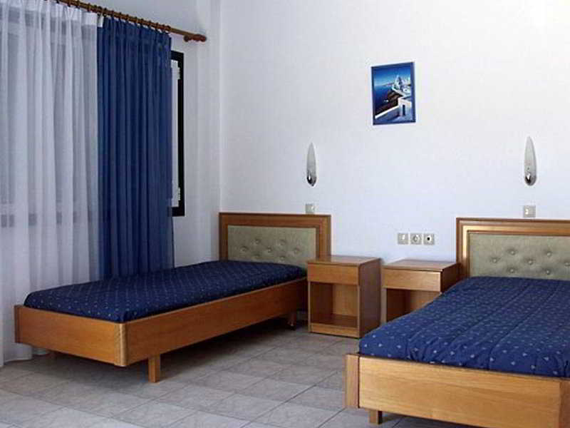 Mary Sofi Hotel Stalís Ngoại thất bức ảnh