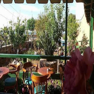 Mary Sofi Hotel Stalís Ngoại thất bức ảnh